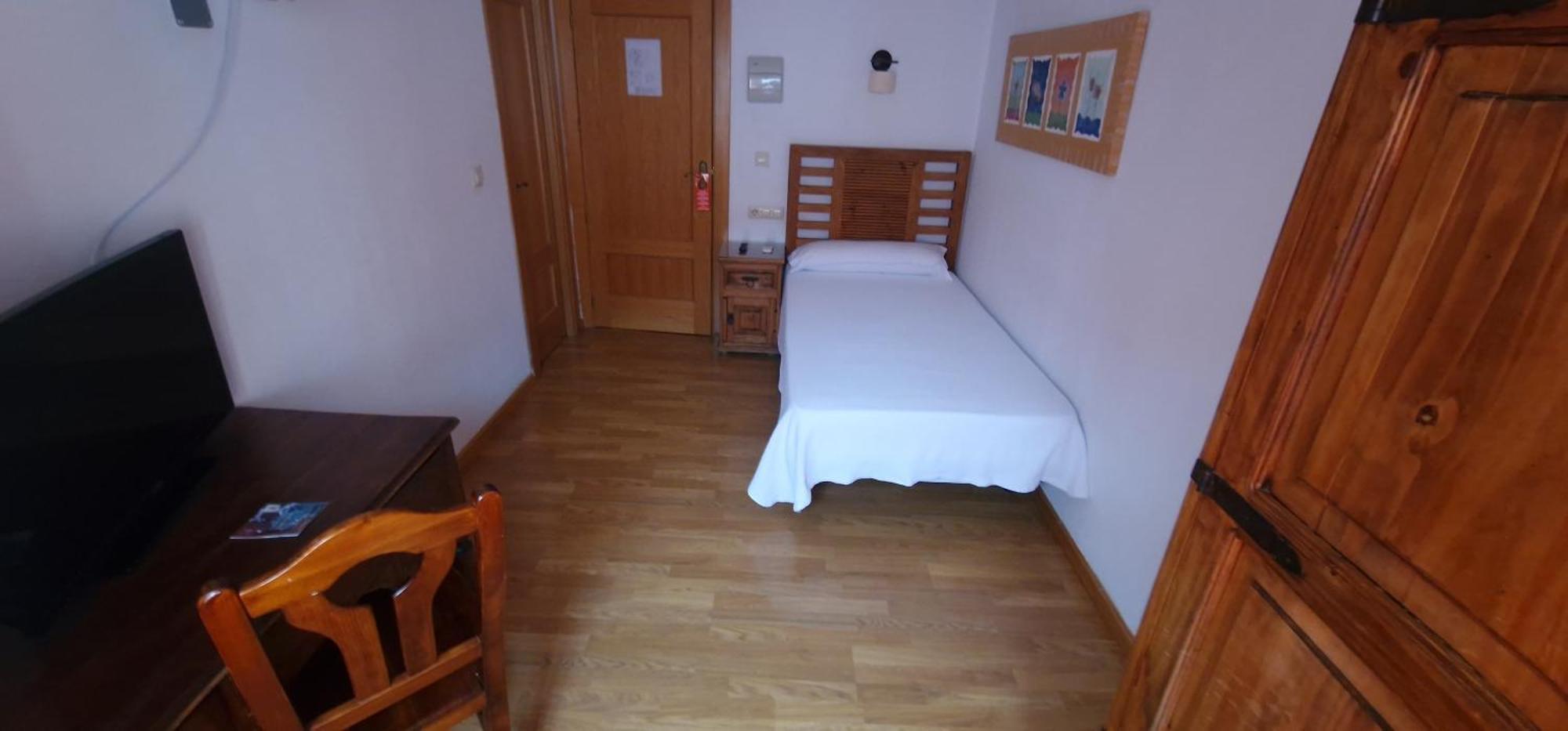 Hostal El Rastro Pensión