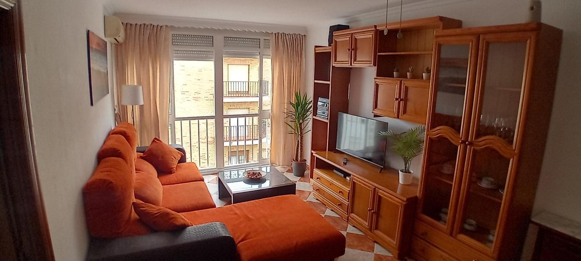 Apartment Playa Y Centro De - Ac - Wifi *