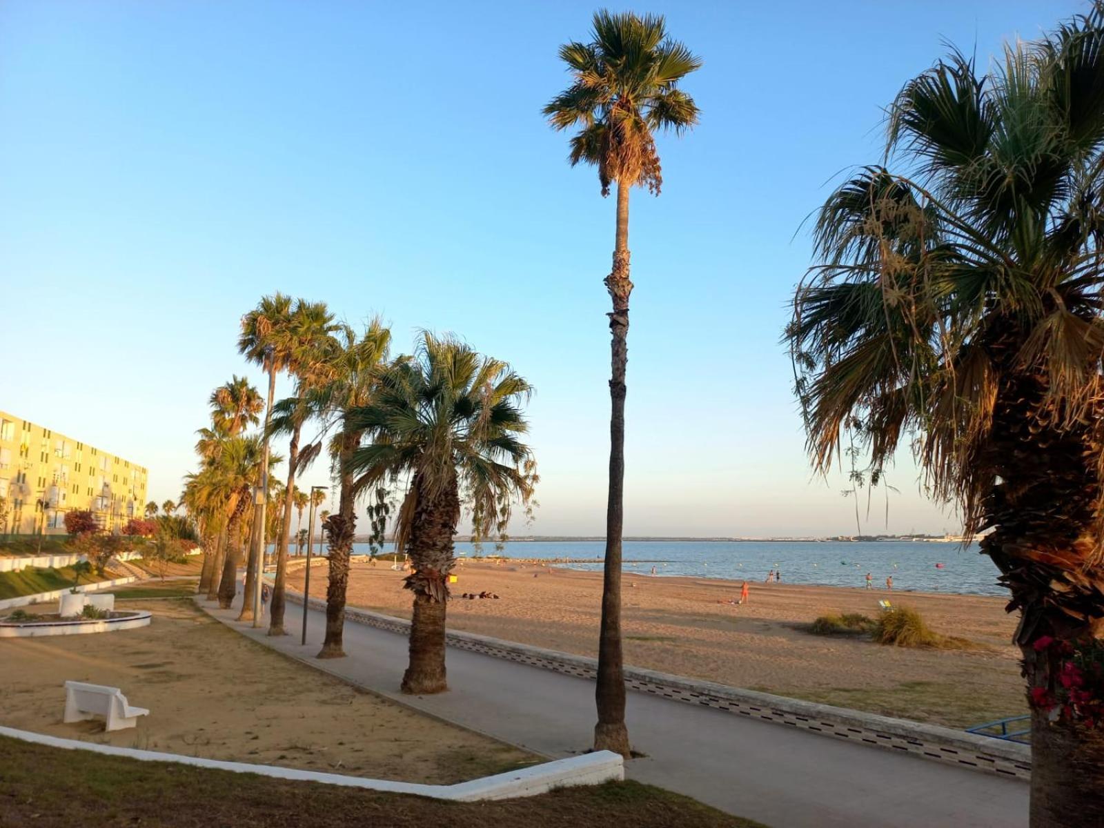 Playa Y Centro De - Ac - Wifi Apartment Puerto Real