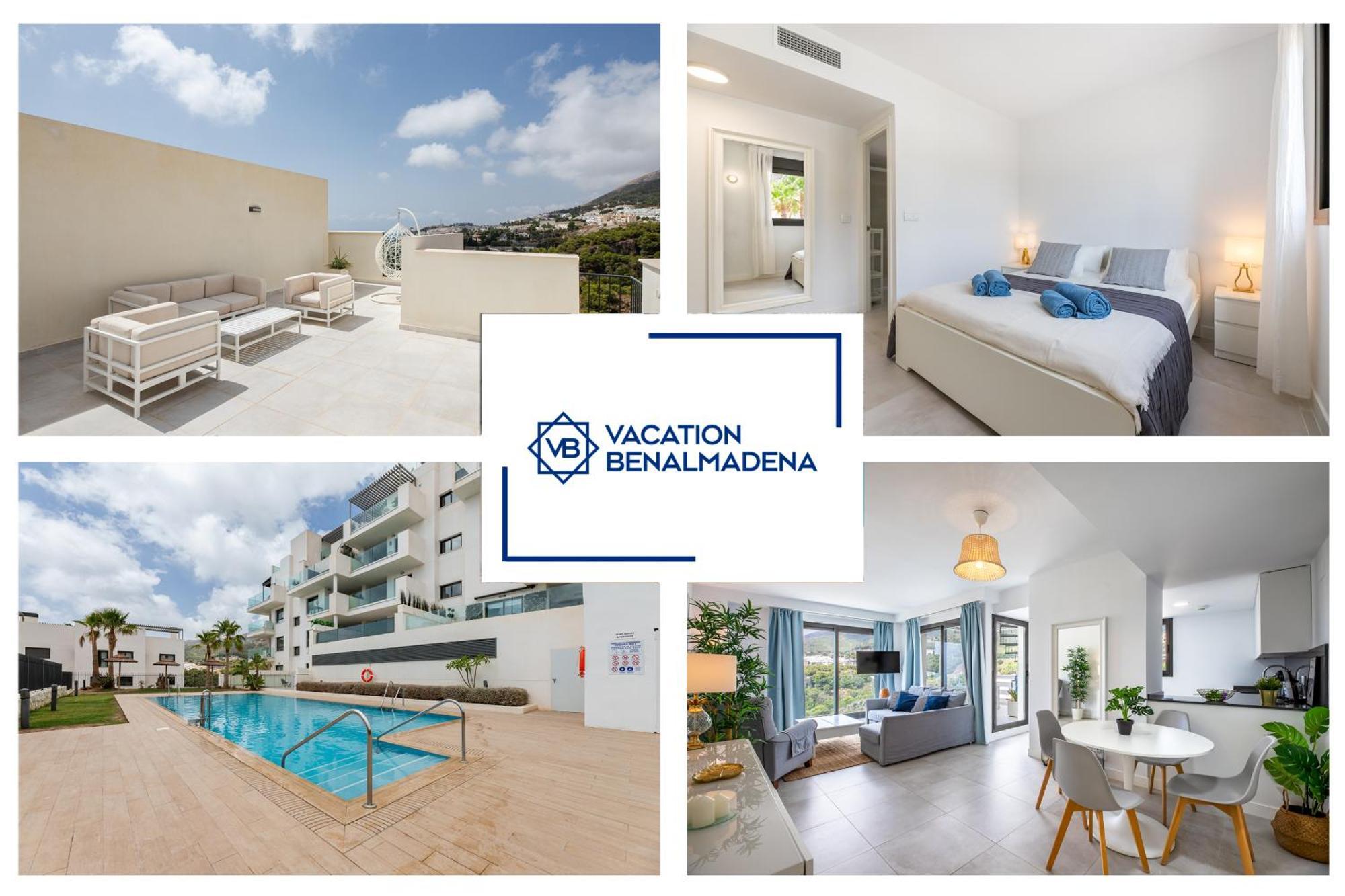 Vb Horizonte 2br Duplex W Views * Torremuelle
