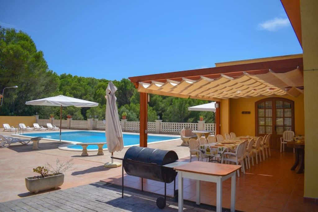 Cal Vimon Villa Les Masuques