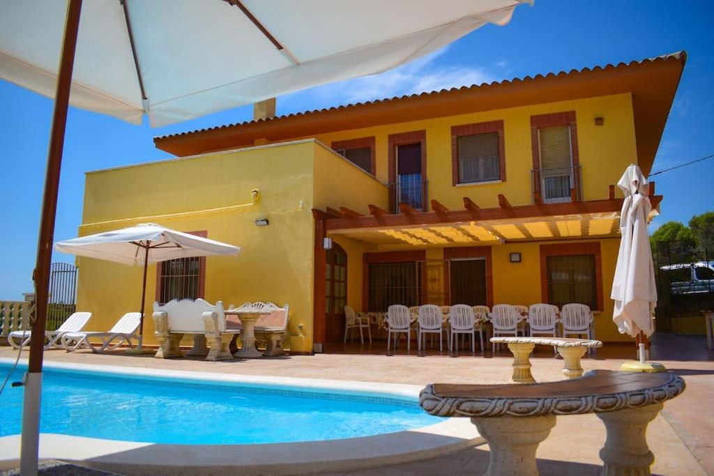 Cal Vimon Villa Les Masuques