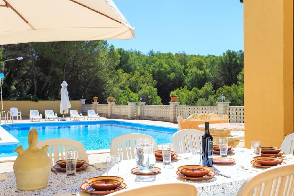 Villa Cal Vimon