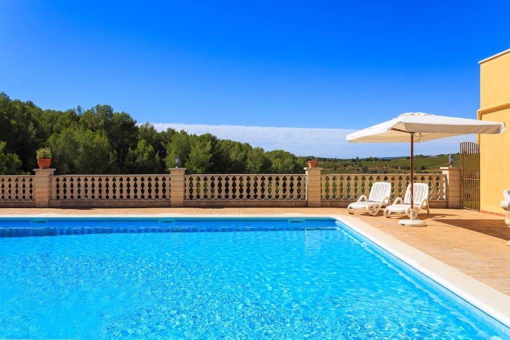 Villa Cal Vimon Les Masuques