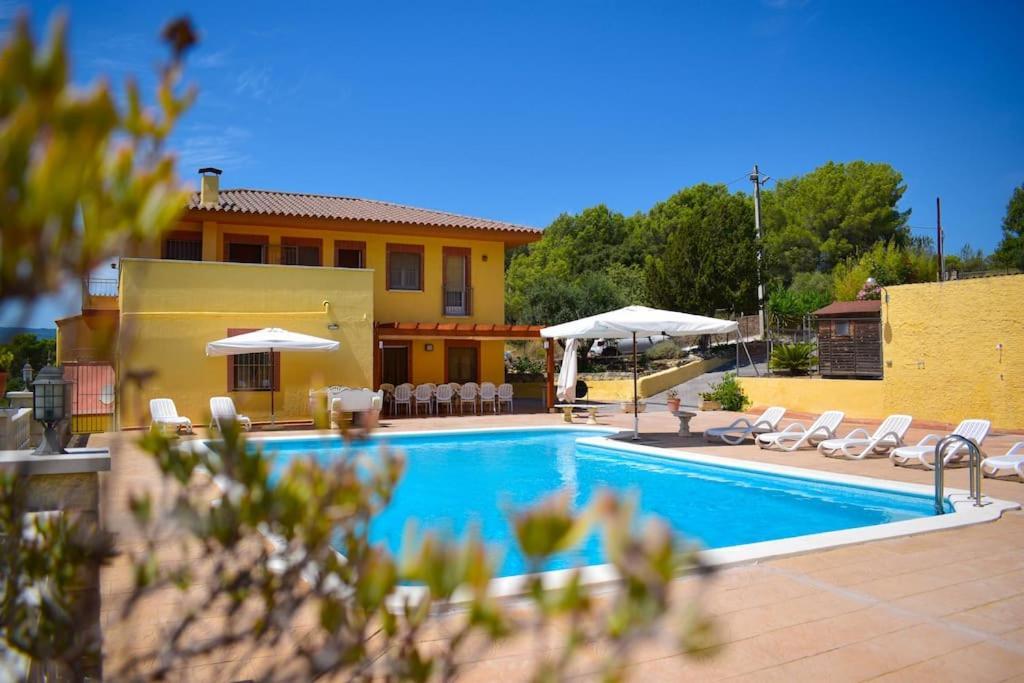 Cal Vimon Villa Les Masuques