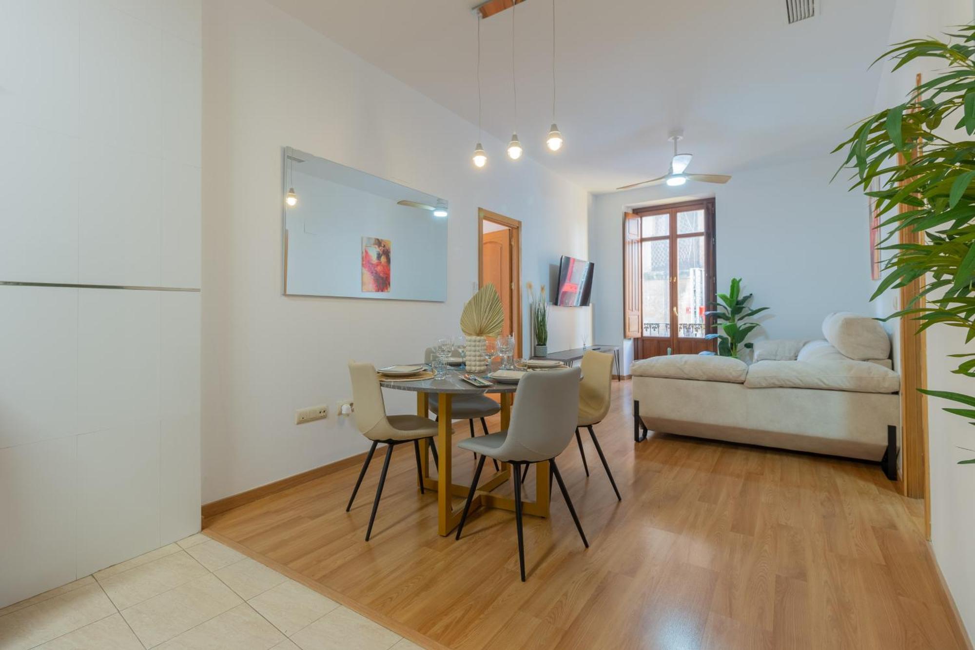 Apartamento El Toro De Maria Cristina *