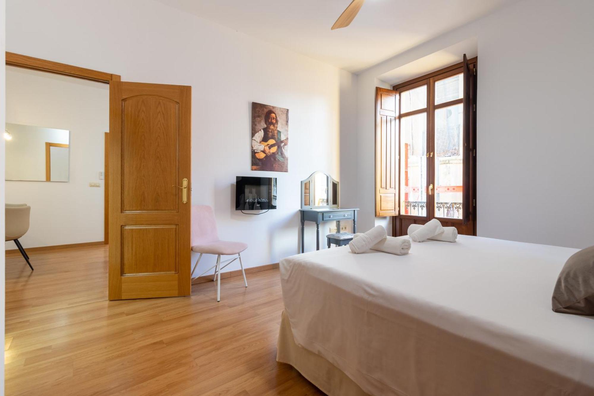 El Toro De Maria Cristina Apartamento Córdoba