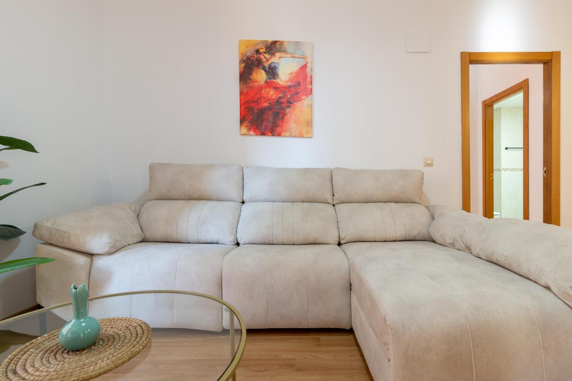 Apartamento El Toro De Maria Cristina *