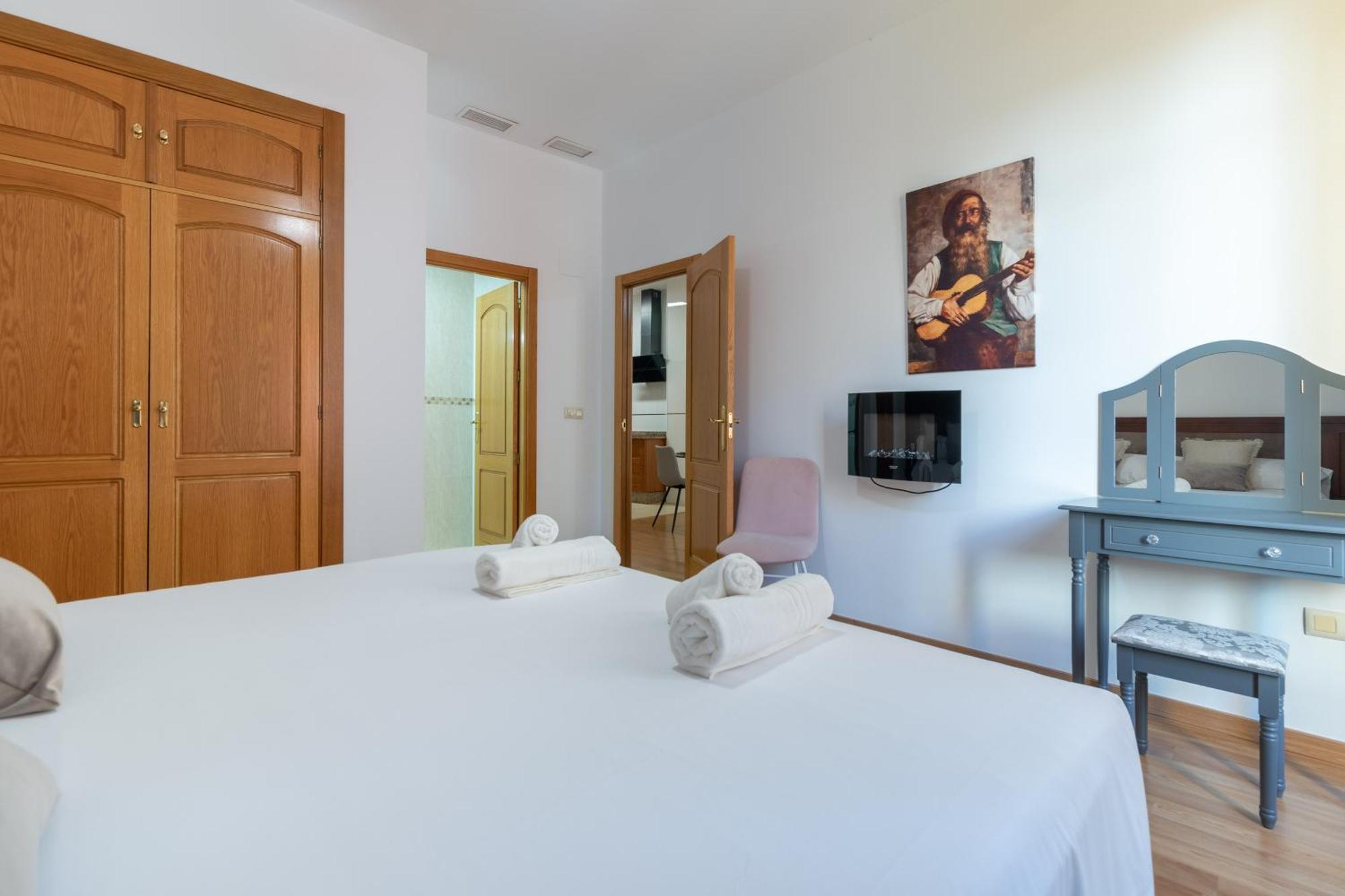 El Toro De Maria Cristina Apartamento *
