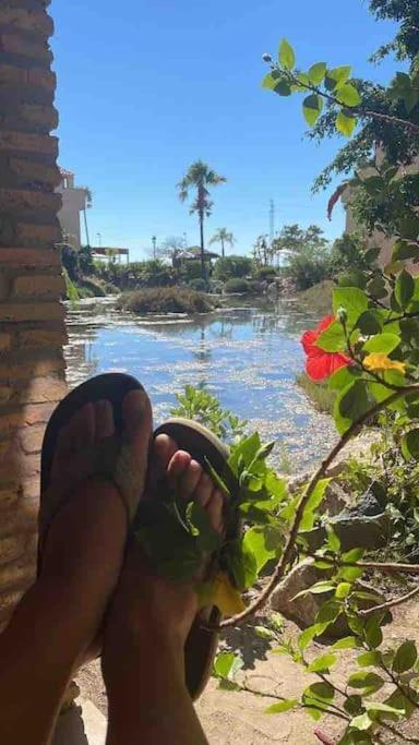 Magnifico 2 Plantas 110 M,con 3 Piscinas *