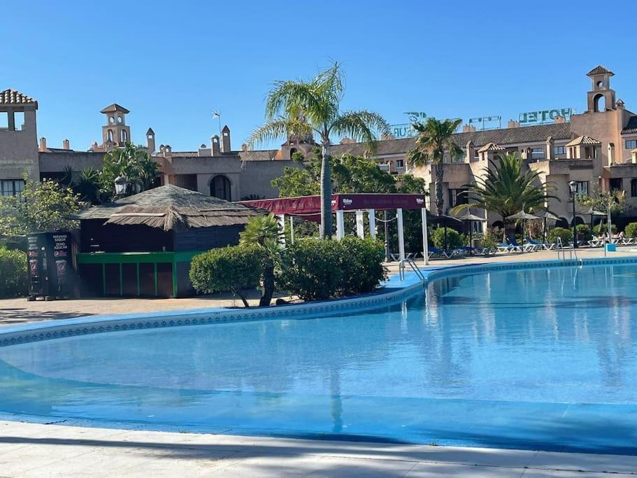 Magnifico 2 Plantas 110 M,con 3 Piscinas Сasa de vacaciones San Fernando