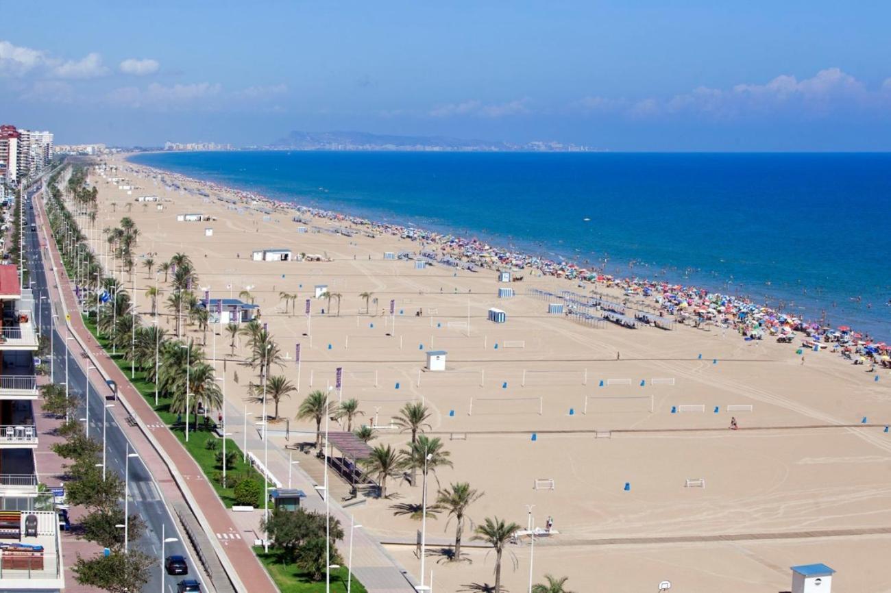 Aquarium Gandia, 1 Linea 3 Hab Apartment *