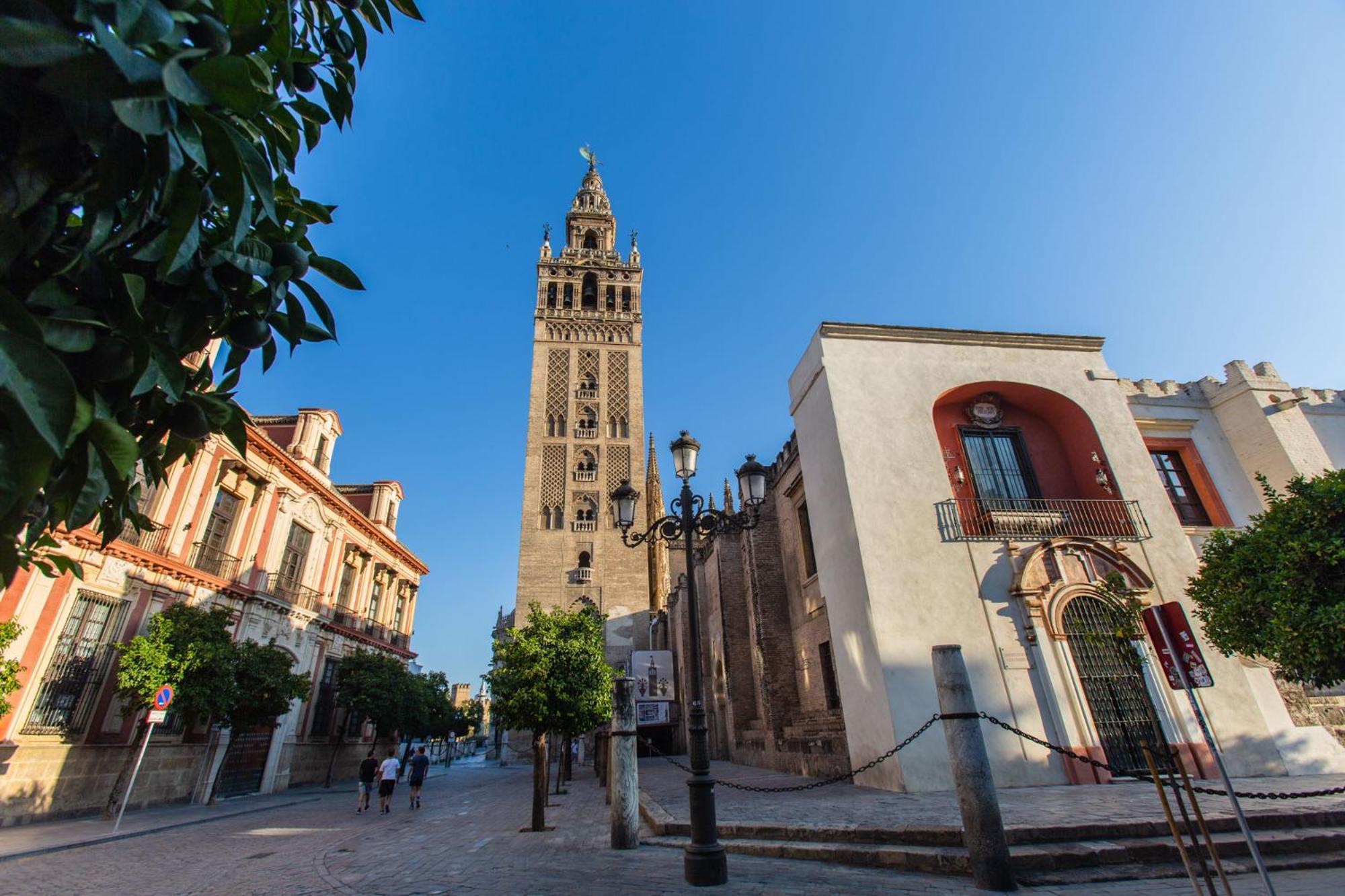 Apartamento Hernando Colon 12 Sevilla