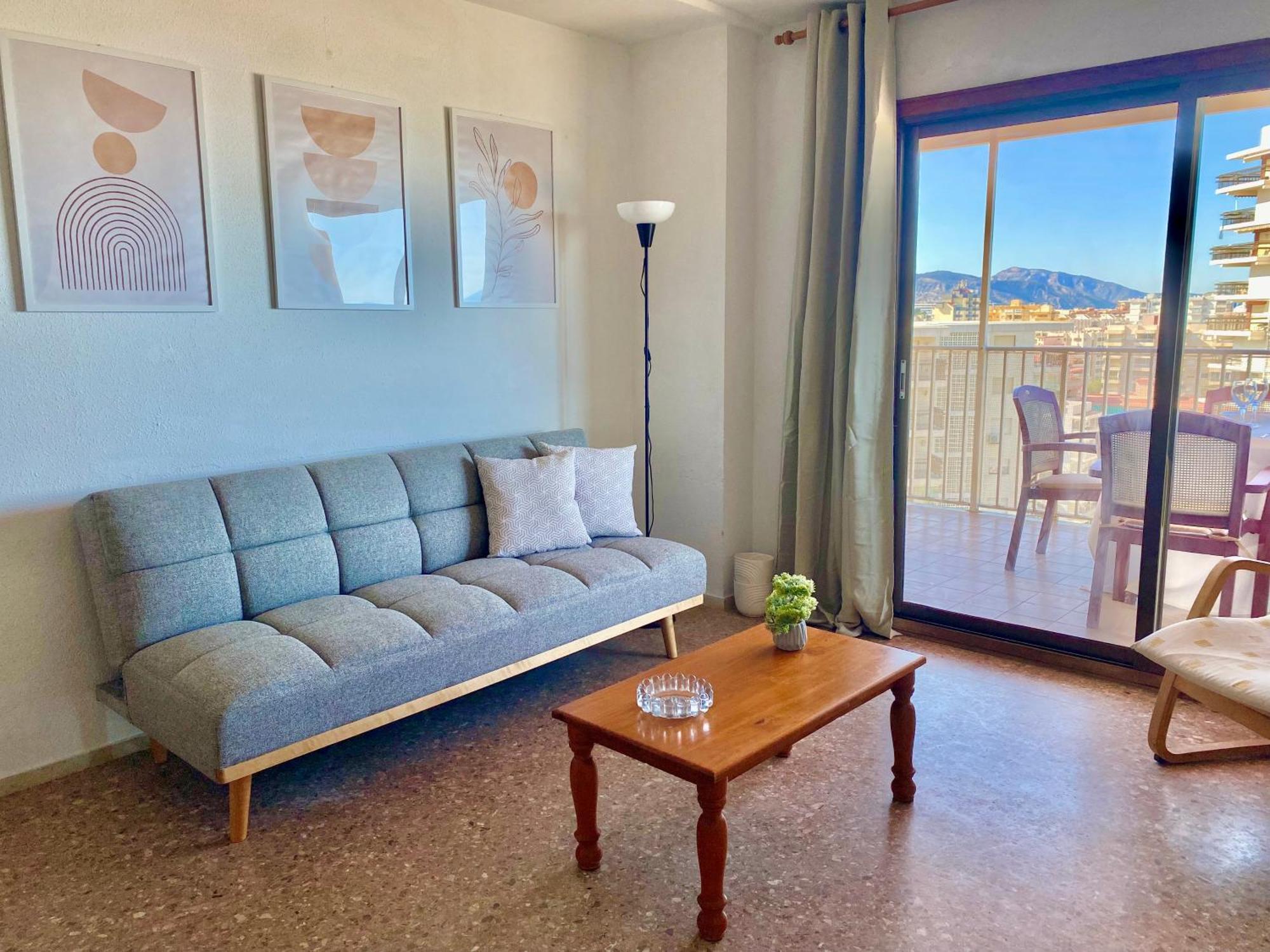 Aquarium Gandia, 1 Linea 3 Hab Apartment *