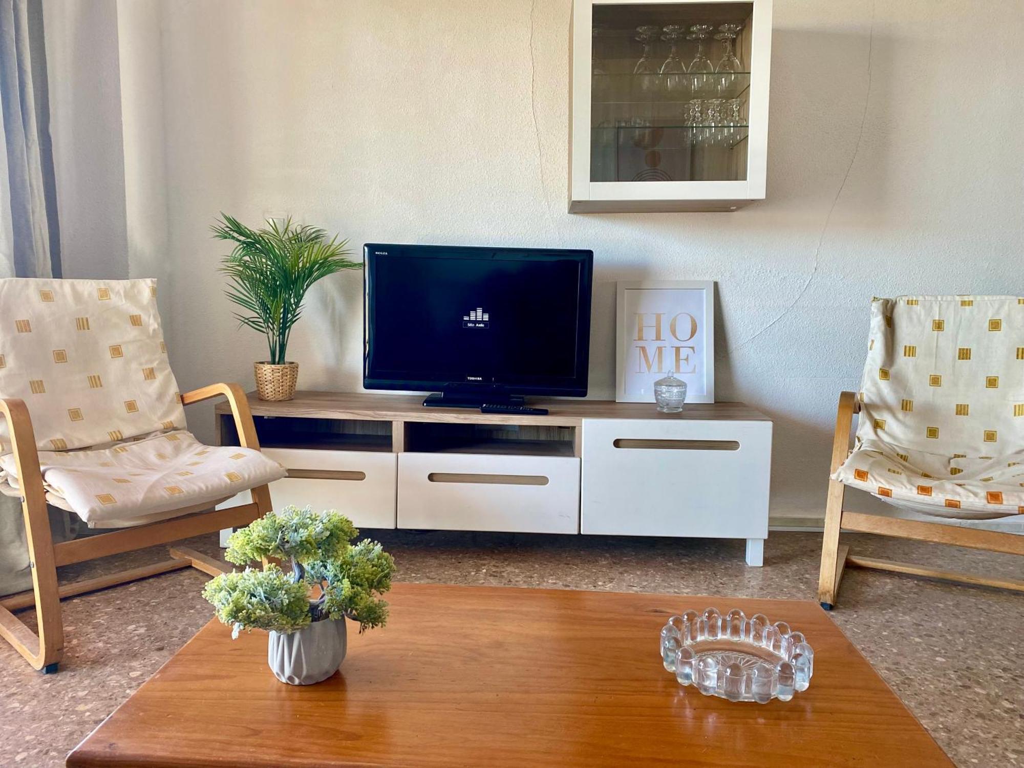 Apartment Aquarium Gandia, 1 Linea 3 Hab *