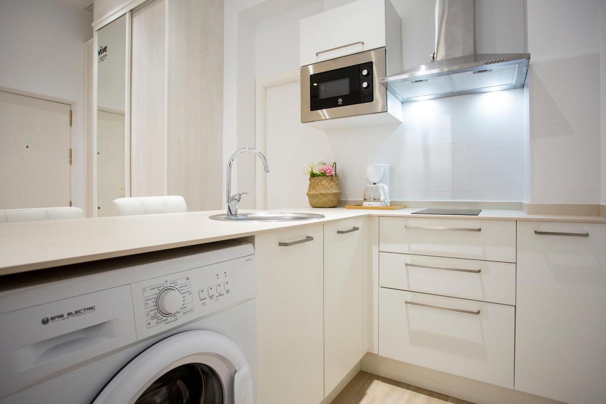 Wish Cervantes Apartamento *