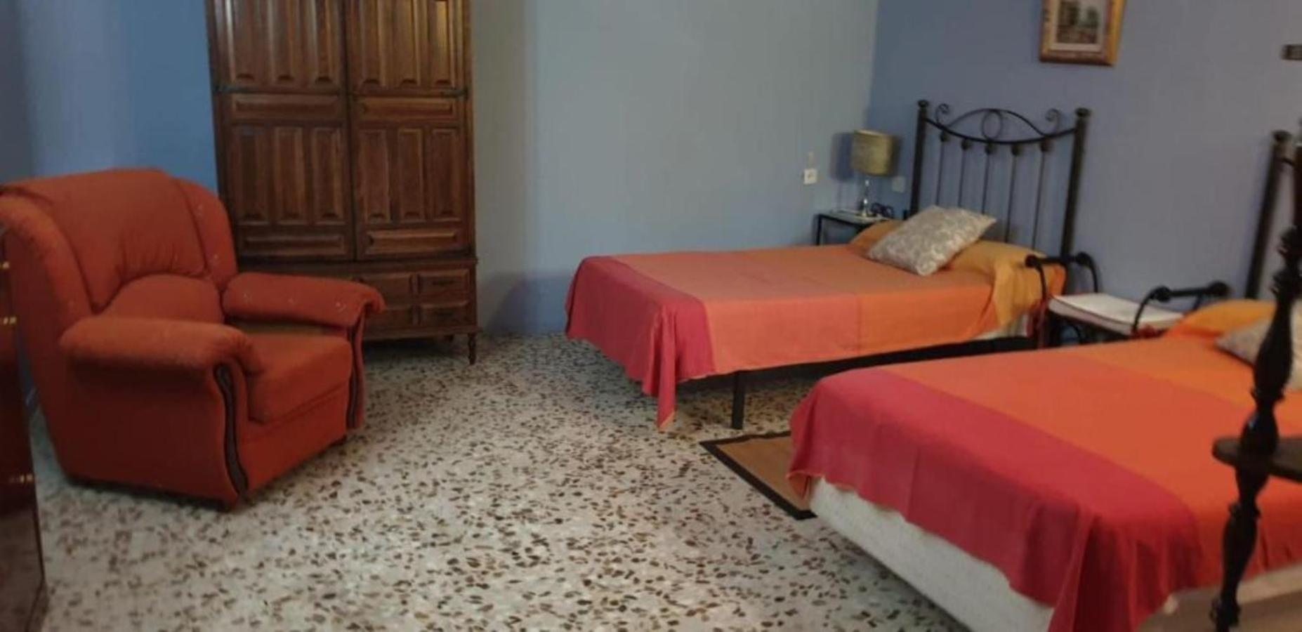 Сasa de vacaciones Arboledas Rural *