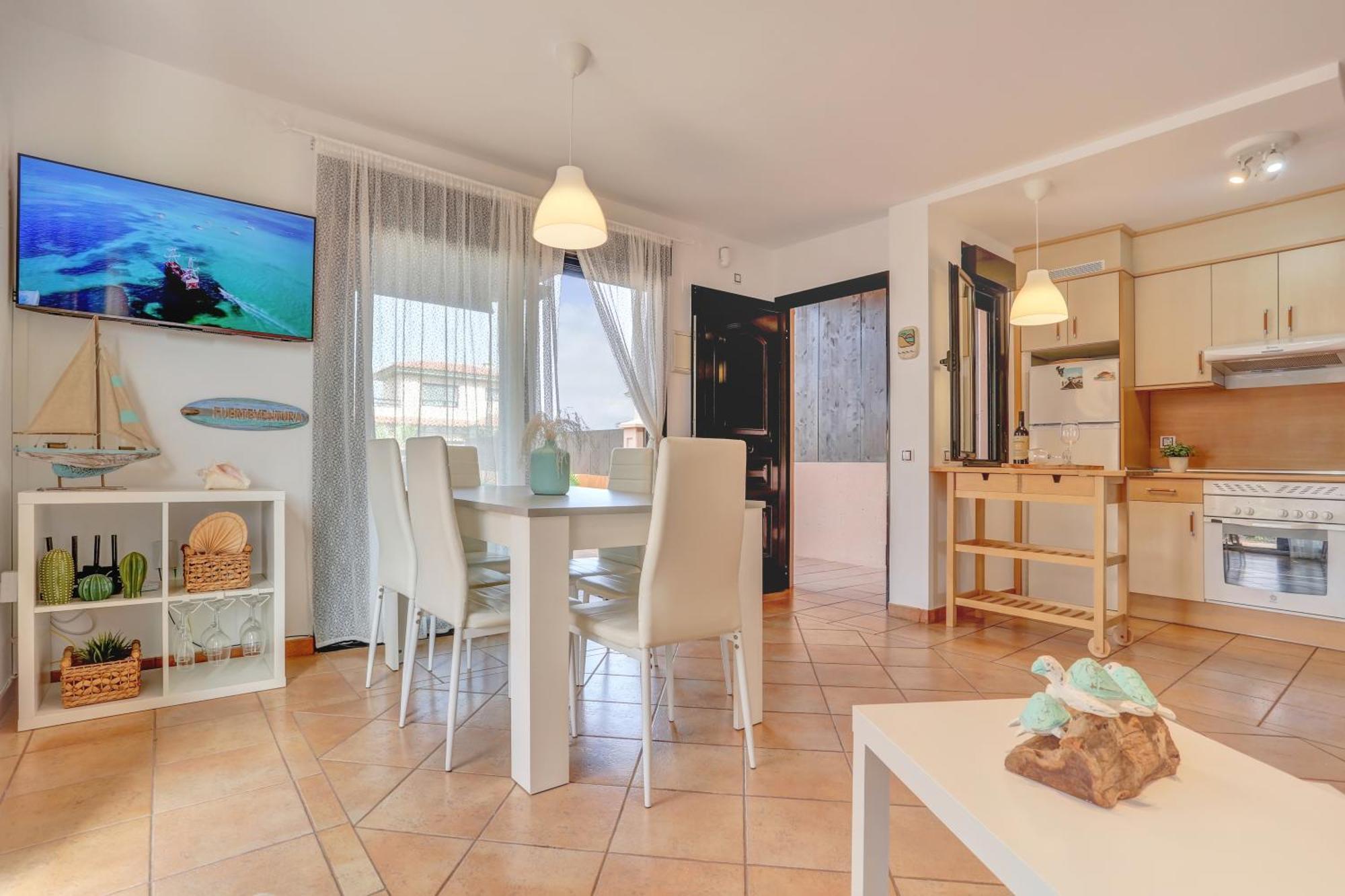 La Torre, Fuerteventura Villa Lajares
