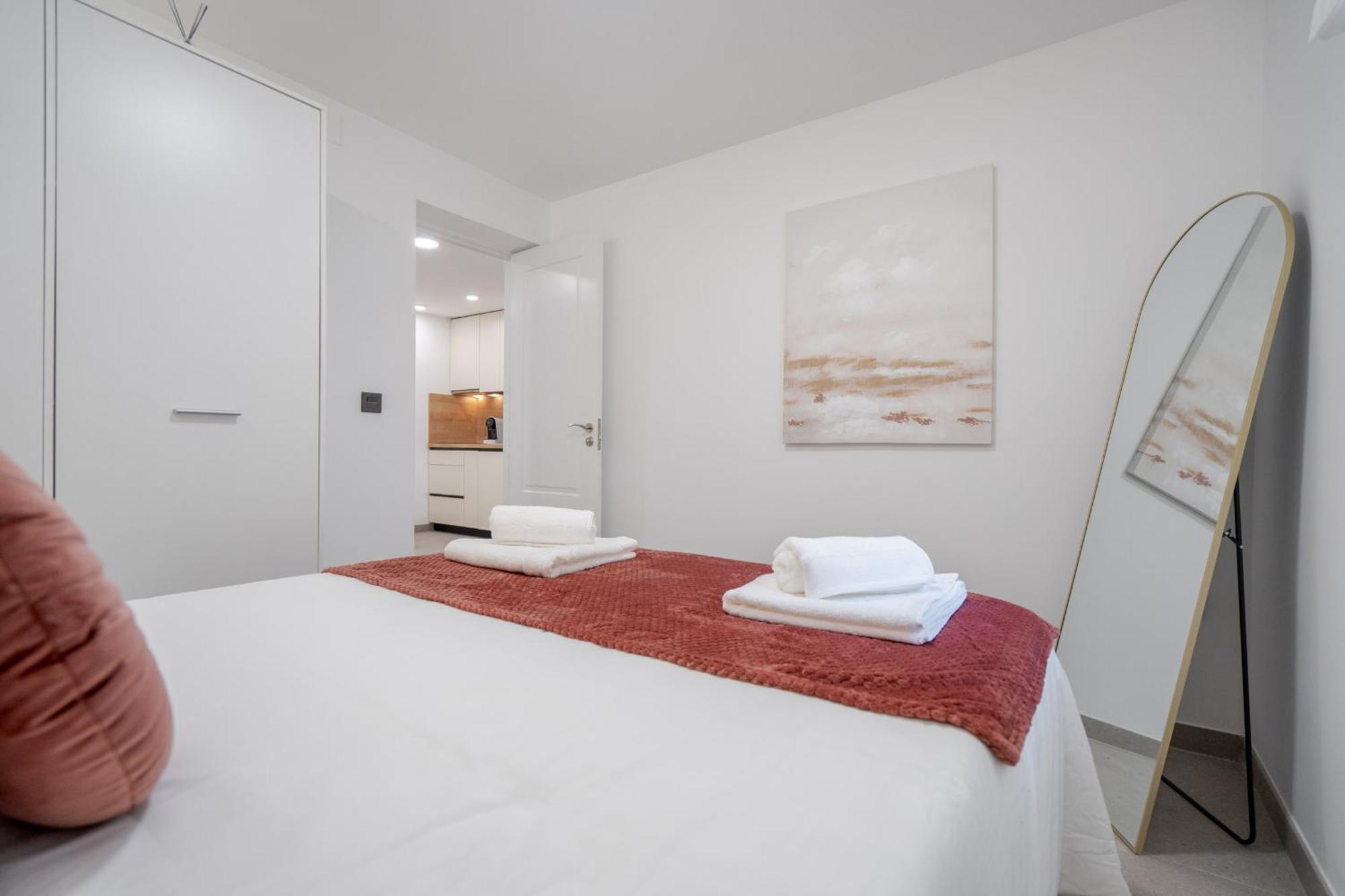 Apartamento Congress *
