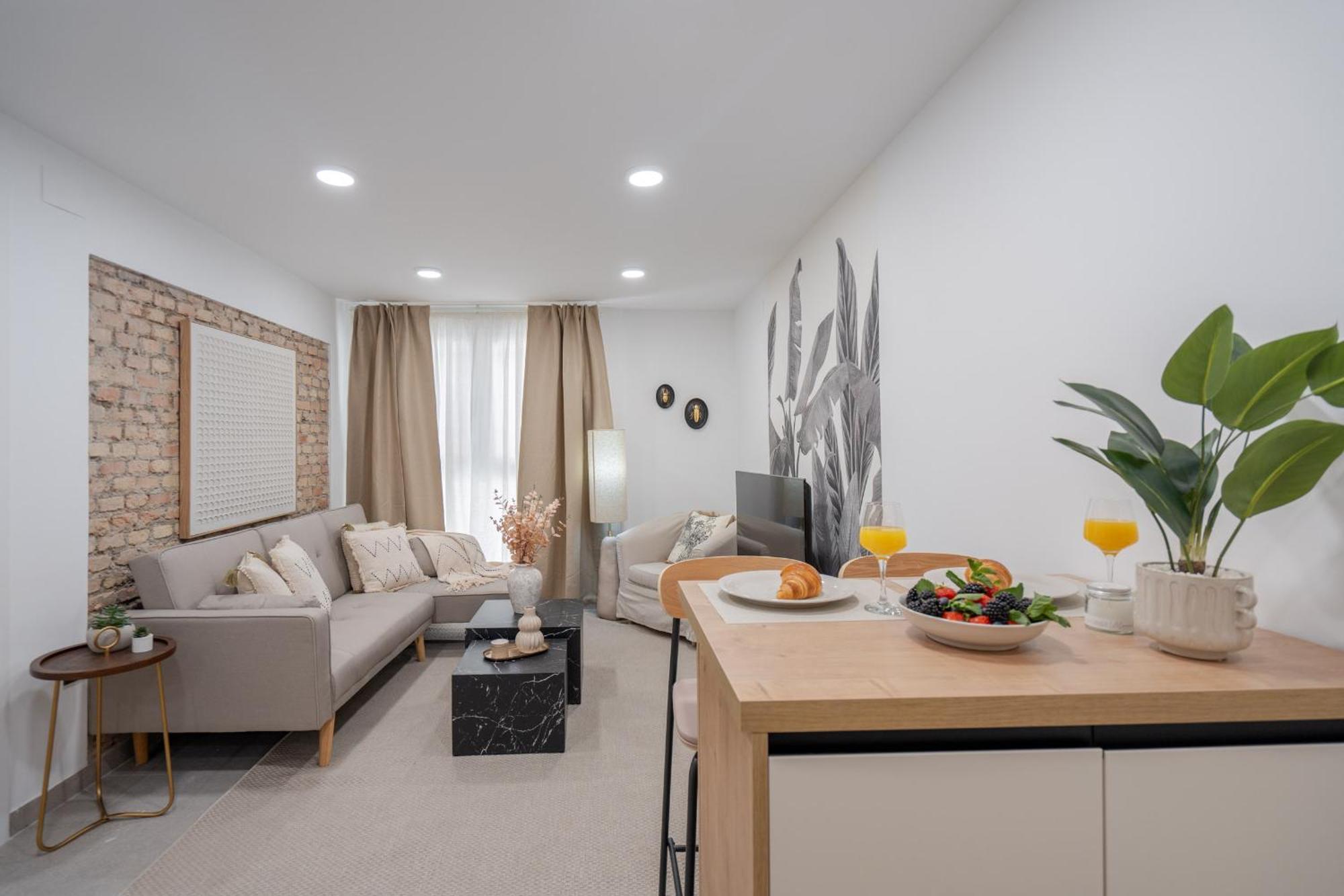 Apartamento Congress *