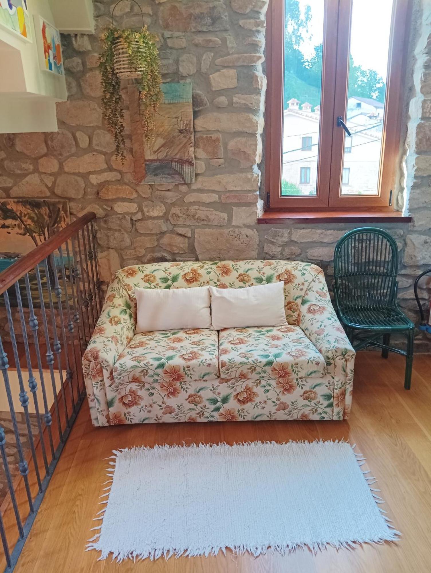 La Casa De Mercadillo Holiday home Lierganes