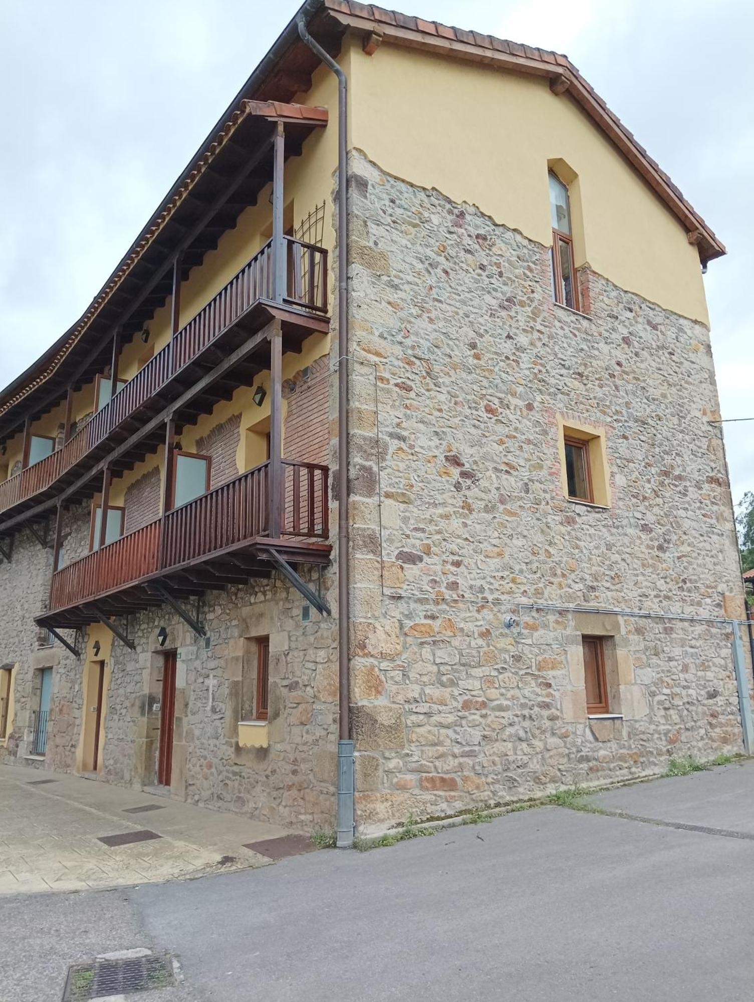 La Casa De Mercadillo Lierganes