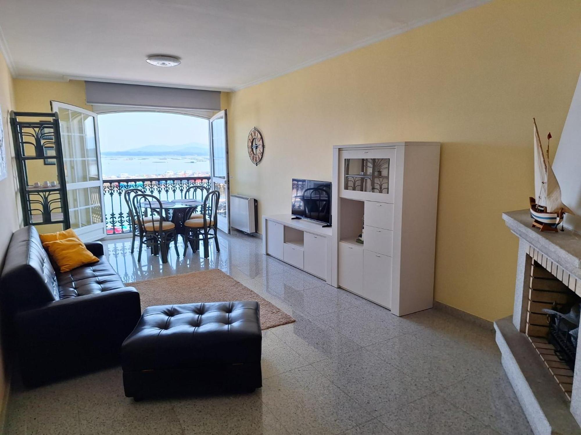 Piso Beiramar O Grove