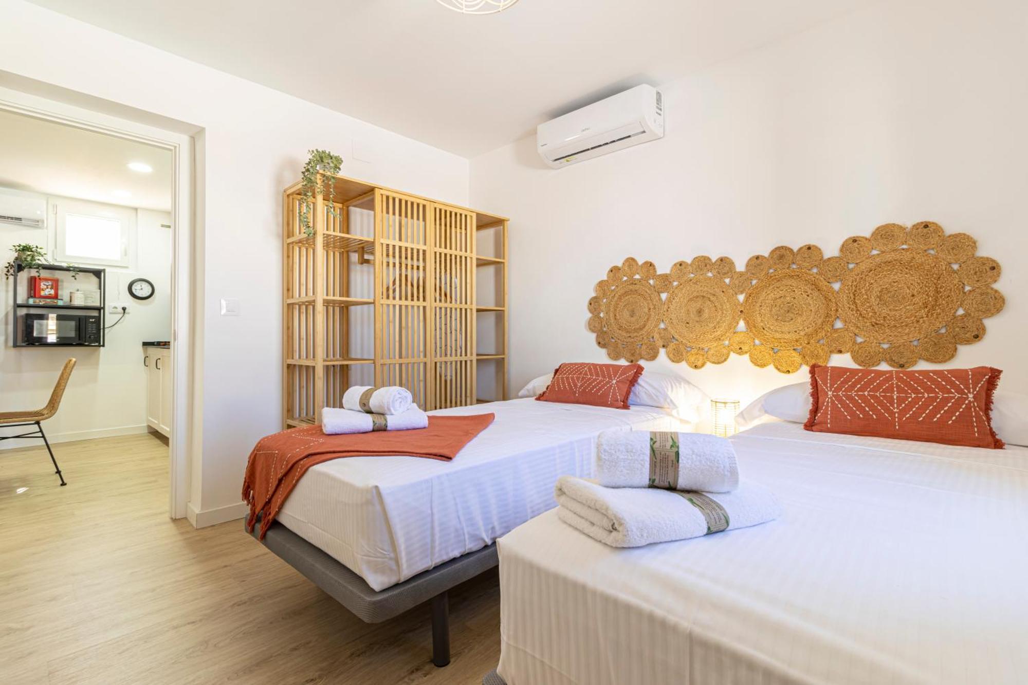 Adeva Centrico 3 Apartamento Jerez de la Frontera