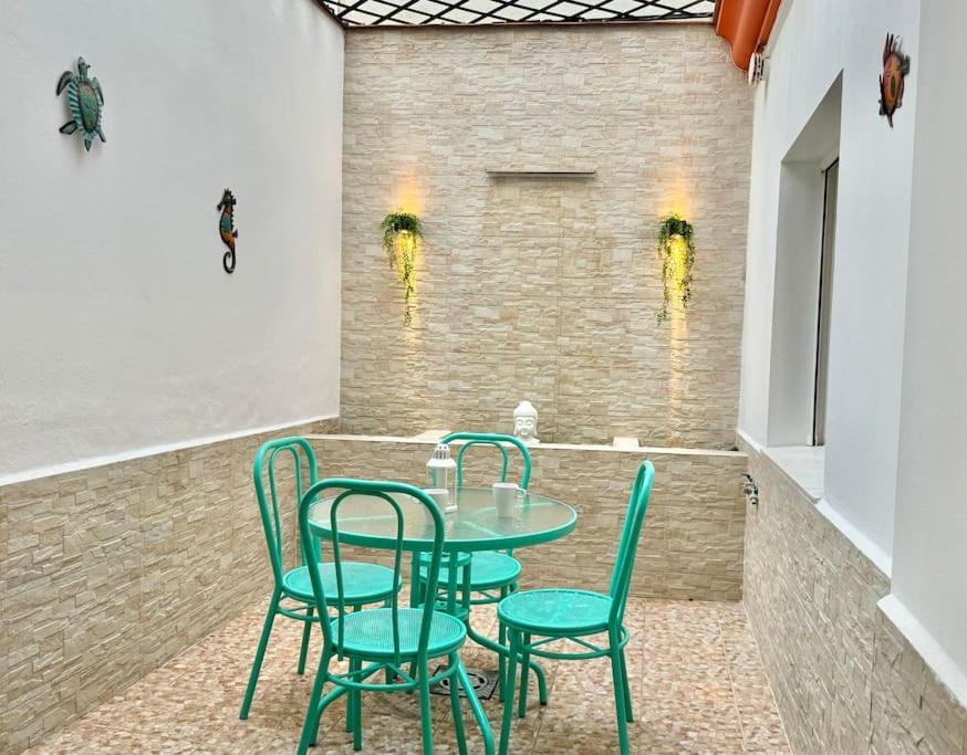 Сasa de vacaciones Casa Mira La Vega
