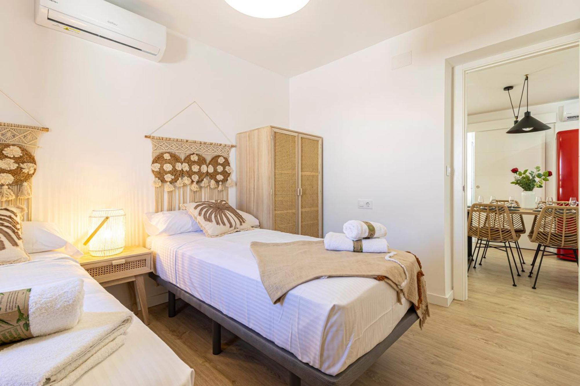 Apartamento Adeva Centrico 3 *