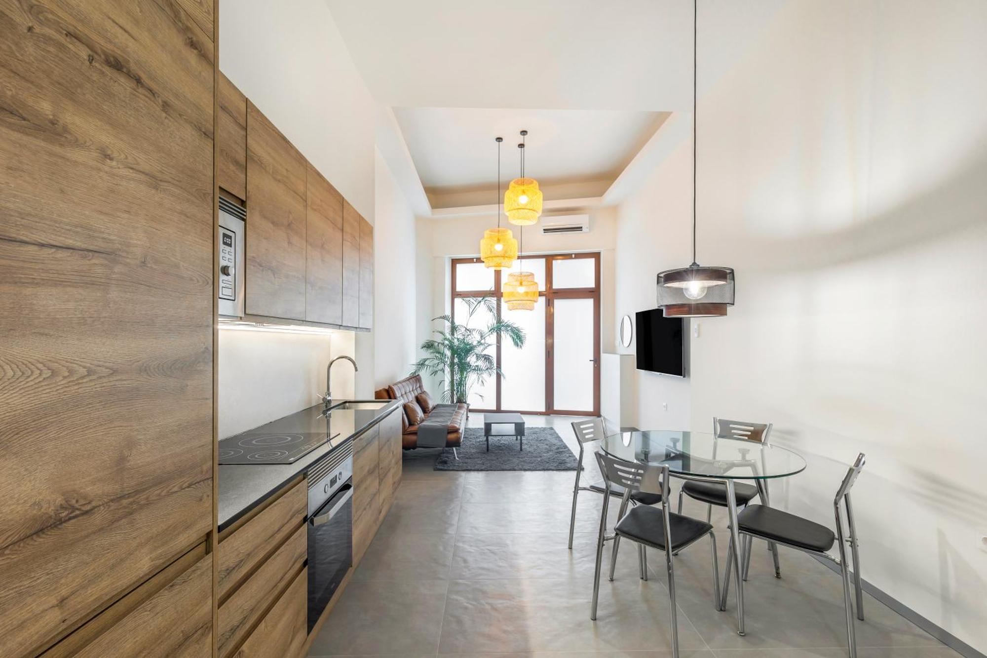 Evolution Luxury Center Apartamento *