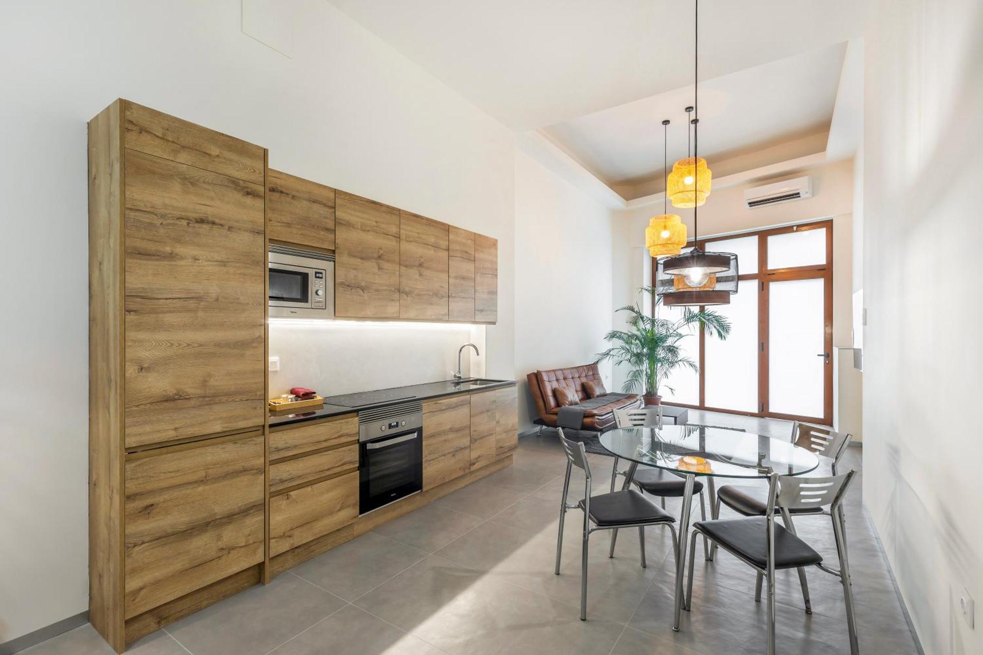 Evolution Luxury Center Apartamento *