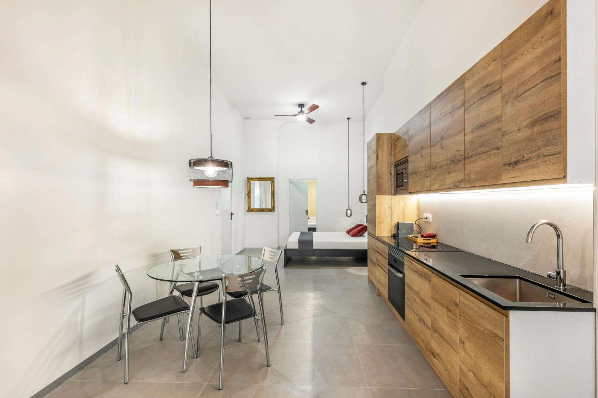 Evolution Luxury Center Apartamento *