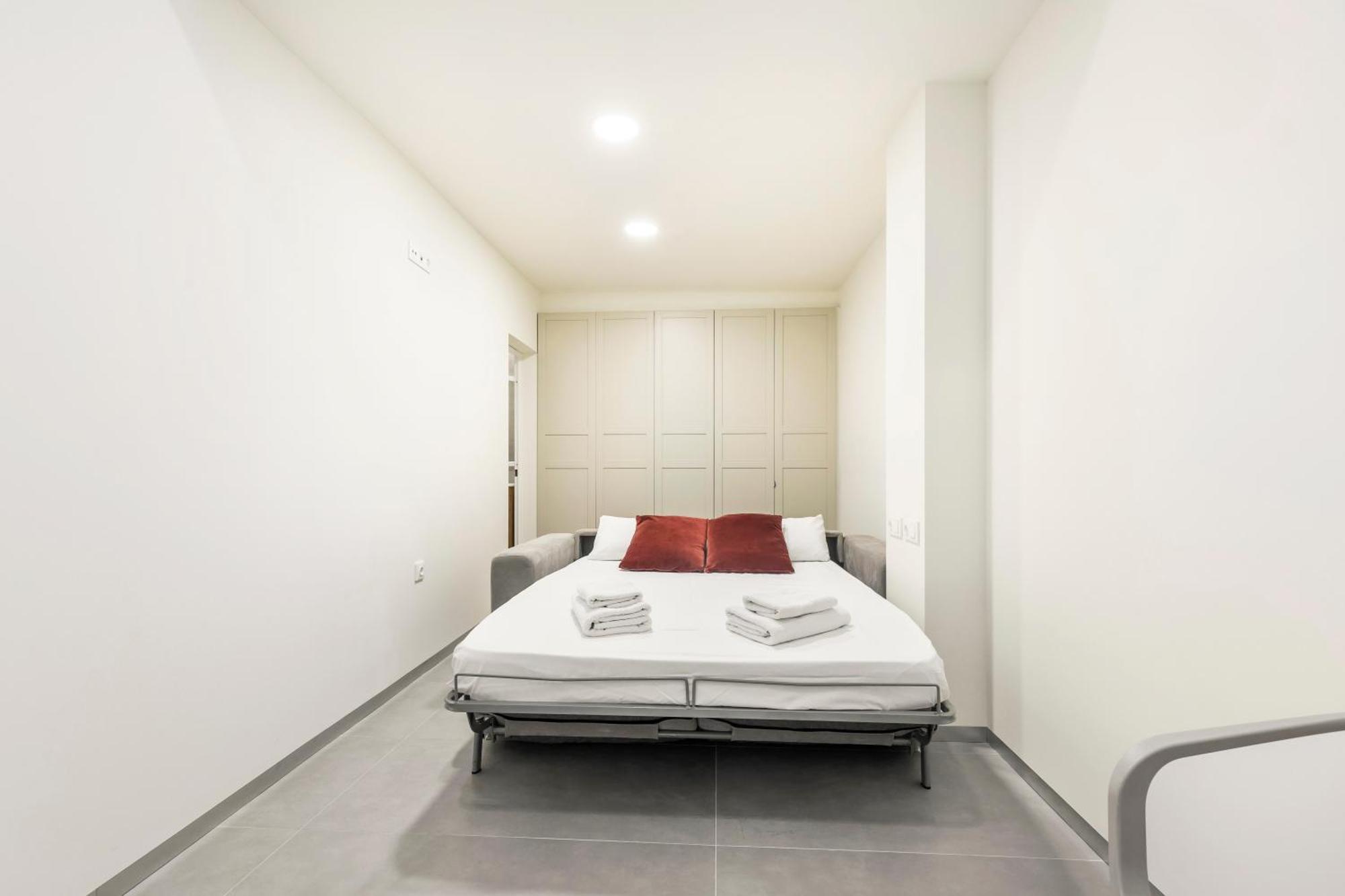 Apartamento Evolution Luxury Center *