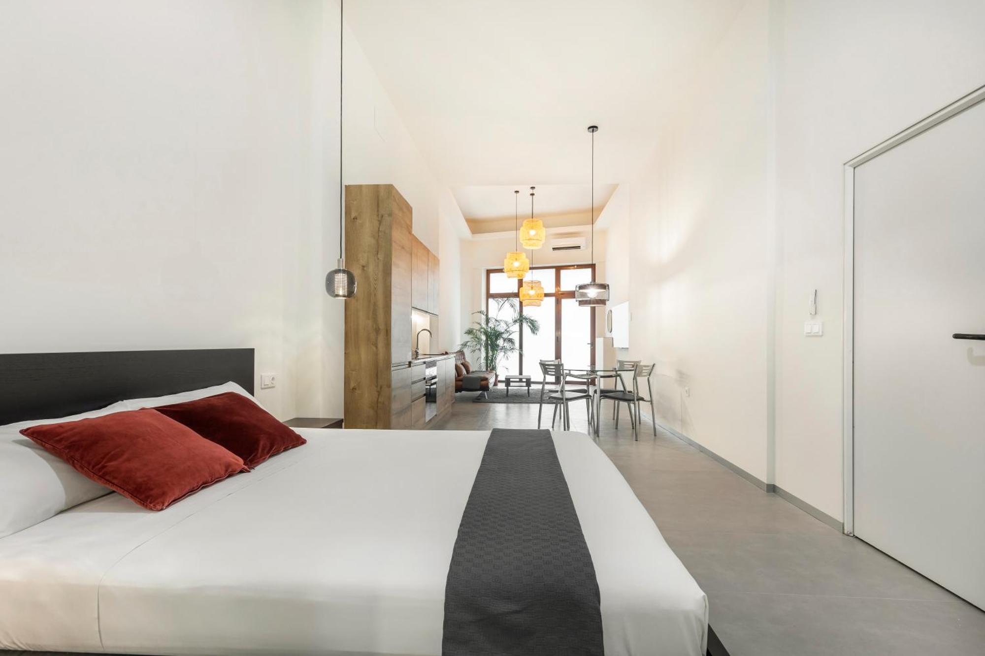 Apartamento Evolution Luxury Center