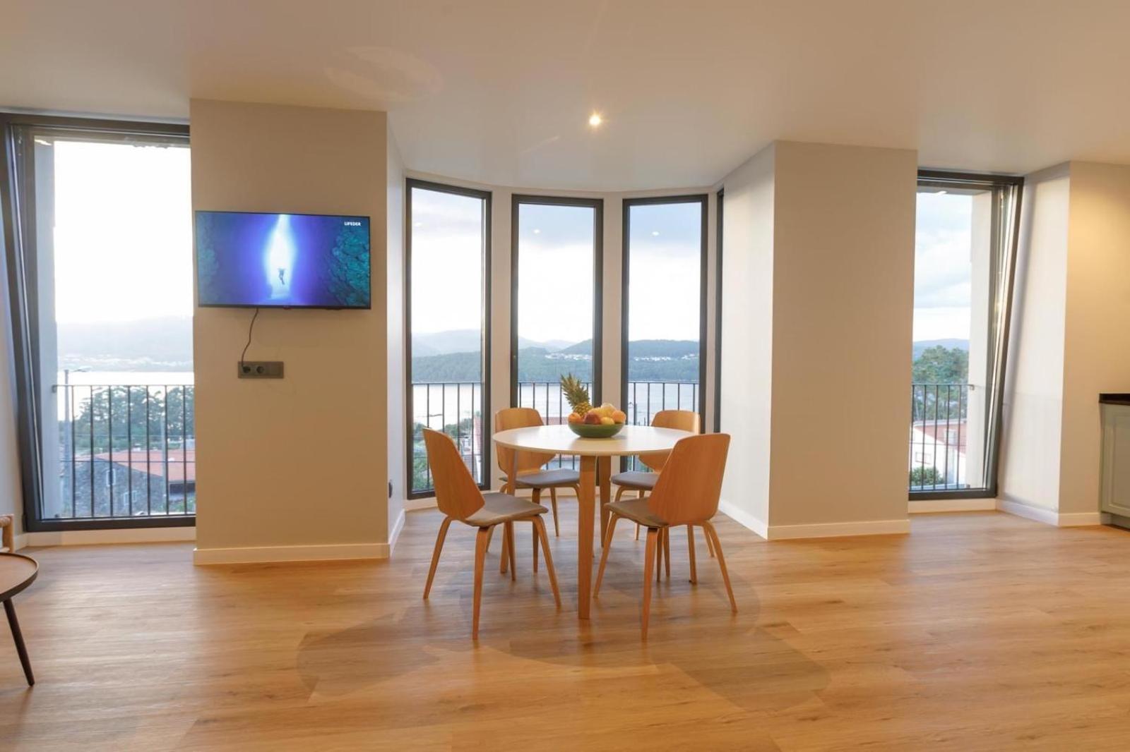 Apartment Rosa En Con Vistas Panoramicas A La Ria