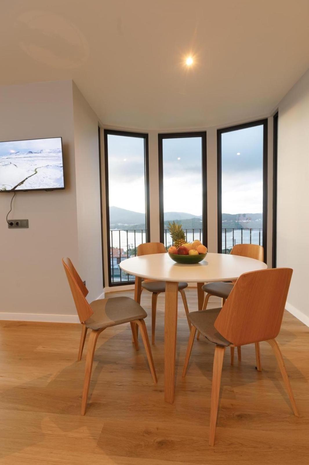 Apartment Rosa En Con Vistas Panoramicas A La Ria