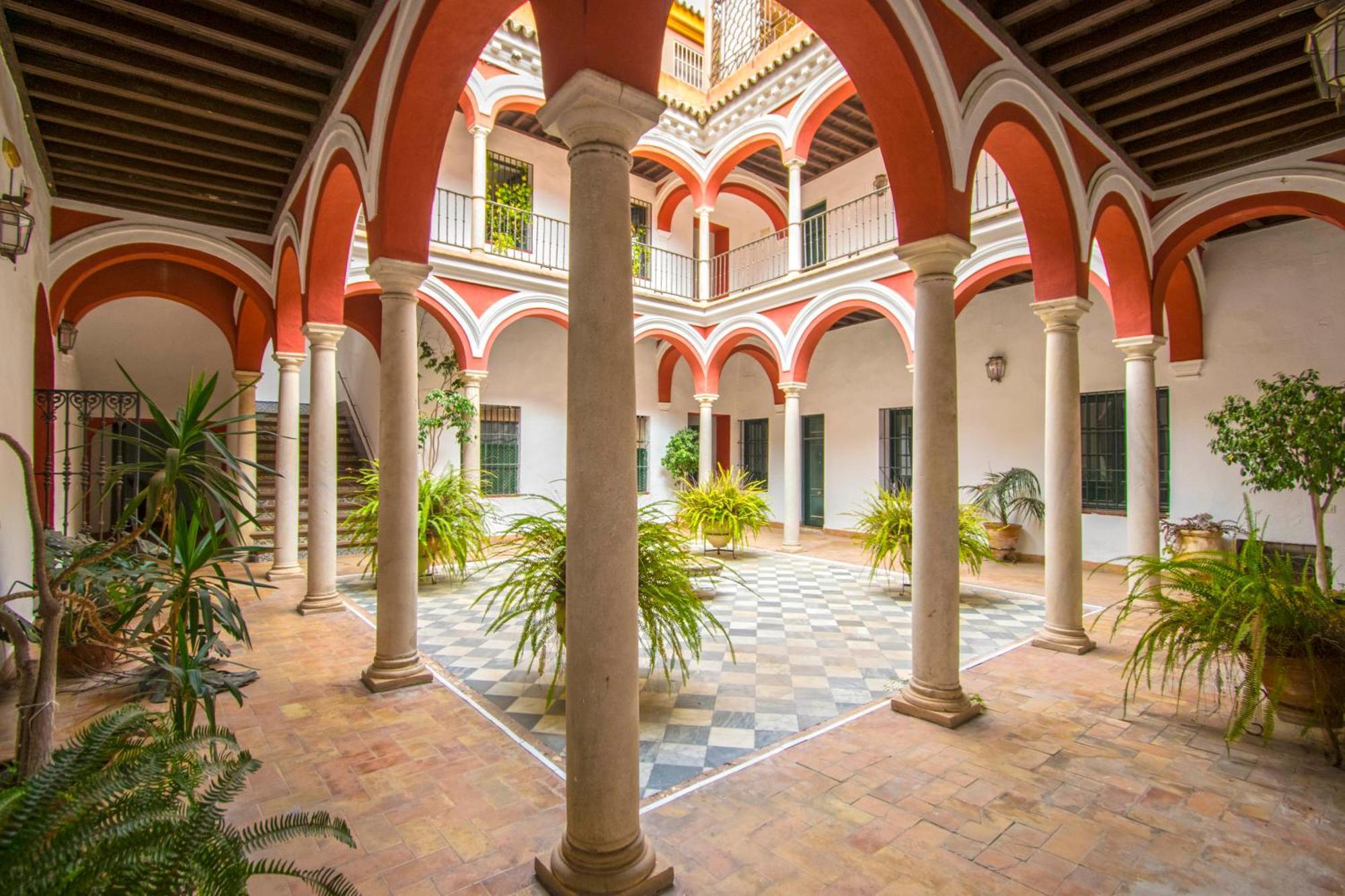 Apartment Precioso Duplex Estilo Sevillano En Pleno Centro *