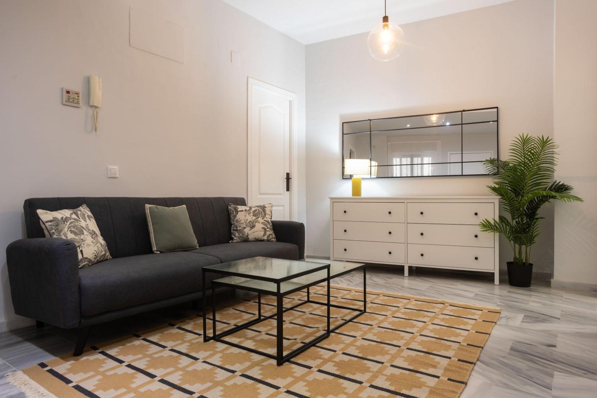 Apartamento Guadalquivir Urban Sevilla