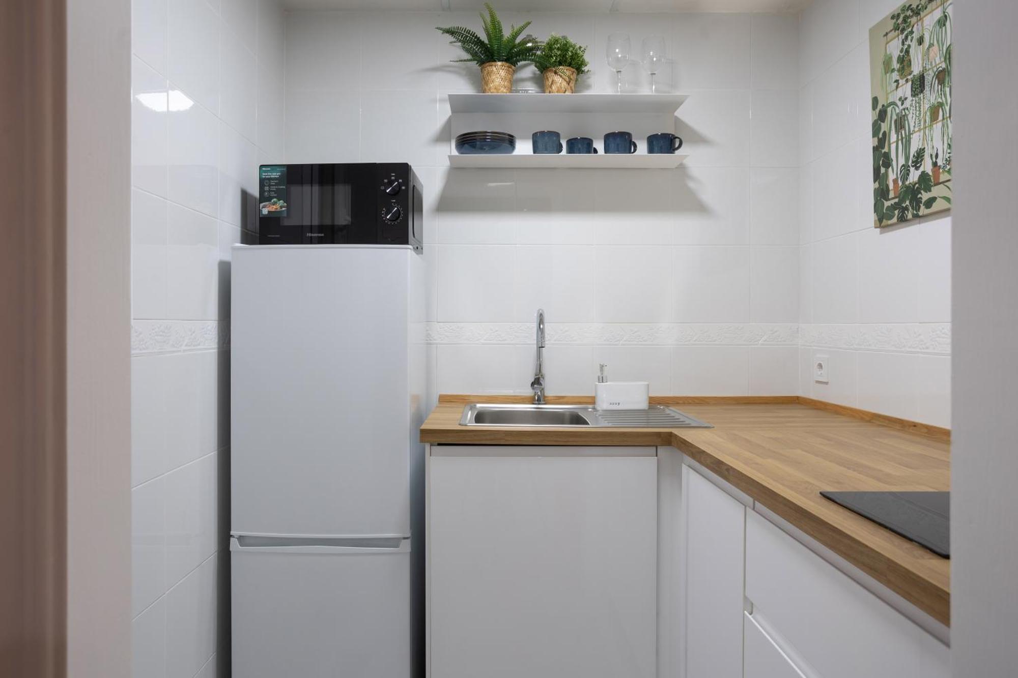 Apartamento Guadalquivir Urban Sevilla