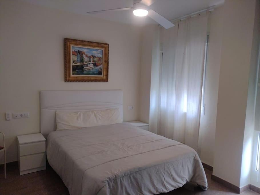 En El Centro De Apartamento *