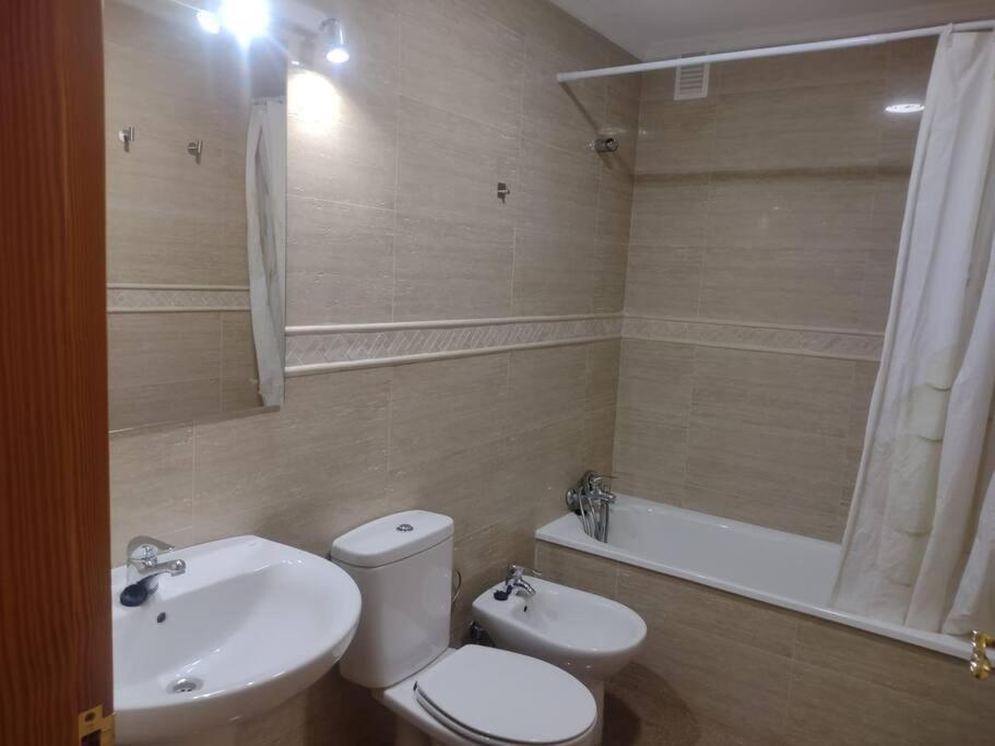 Apartamento En El Centro De *