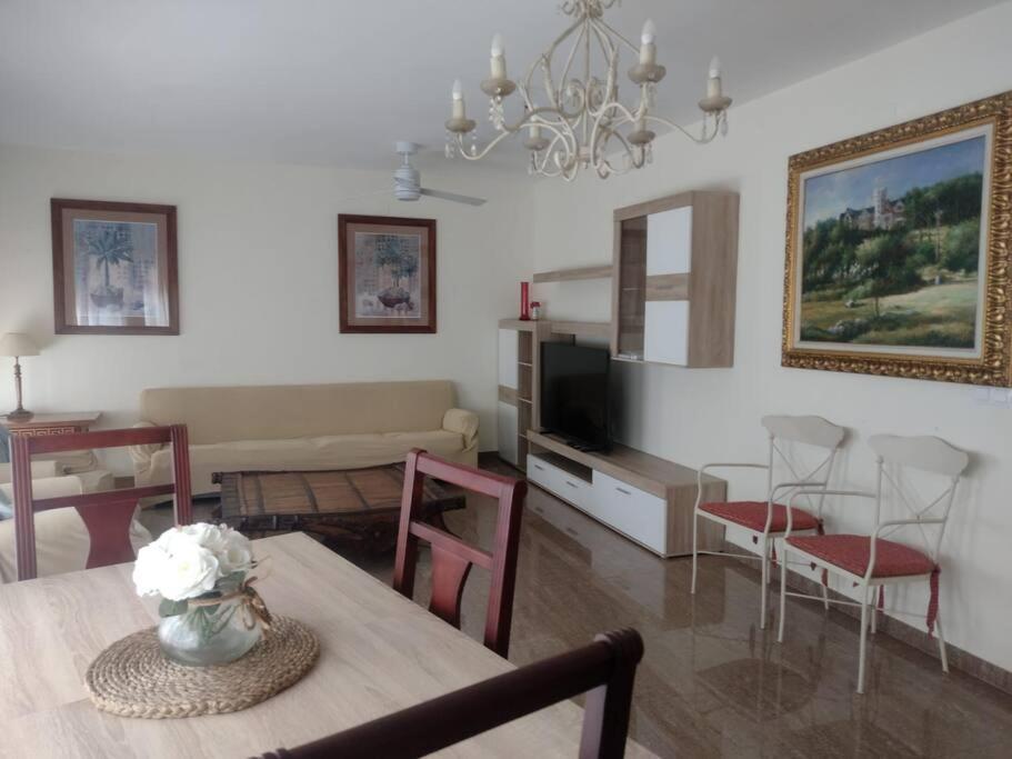 Apartamento En El Centro De *