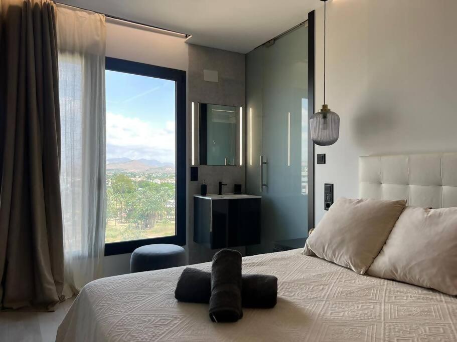 Detallista Y Piscina Vistas En Azotea Comun Apartamento