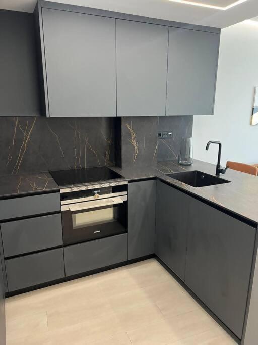 Apartamento Detallista Y Piscina Vistas En Azotea Comun Murcia