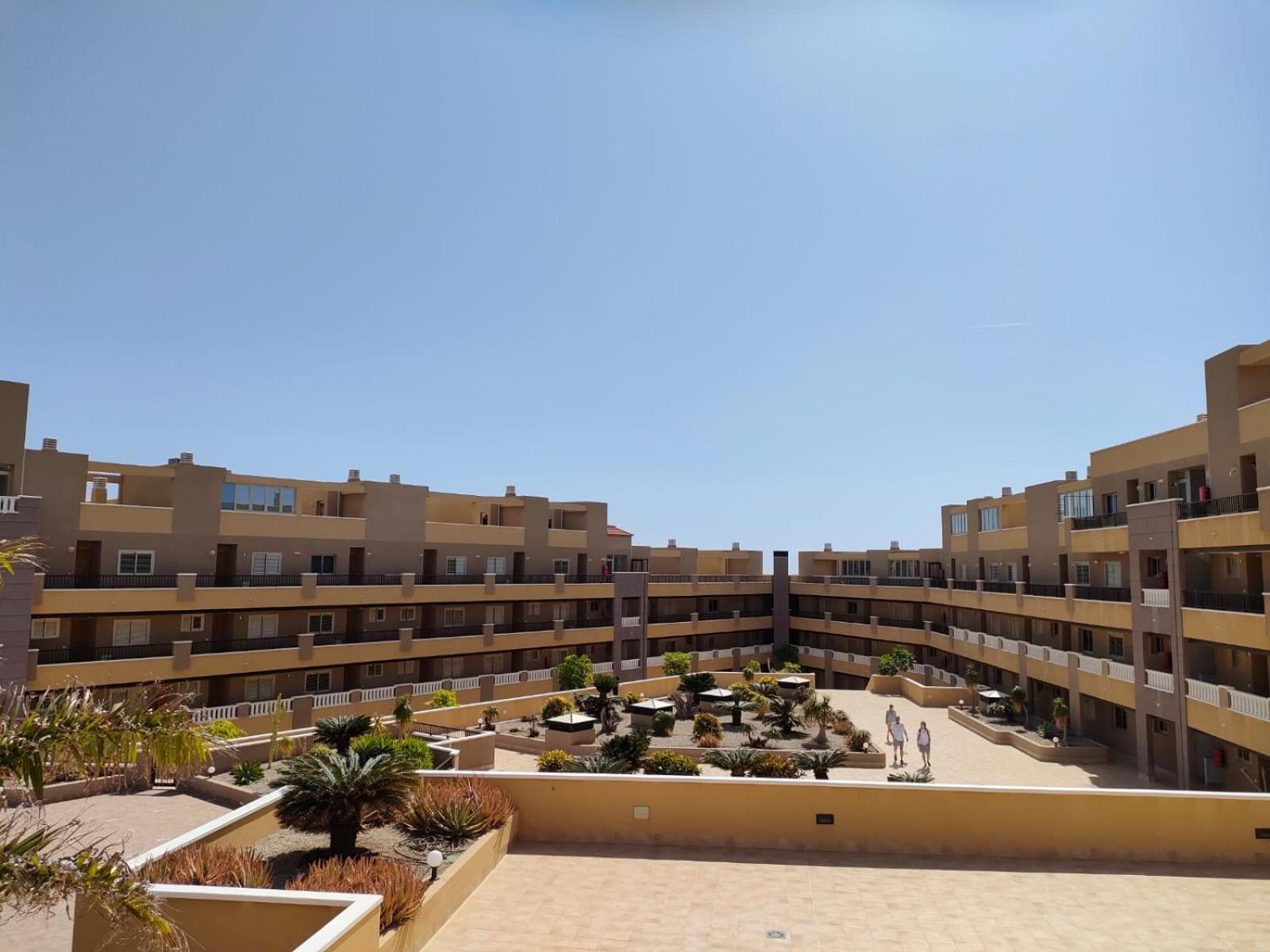 Apartamento La Perla El Médano