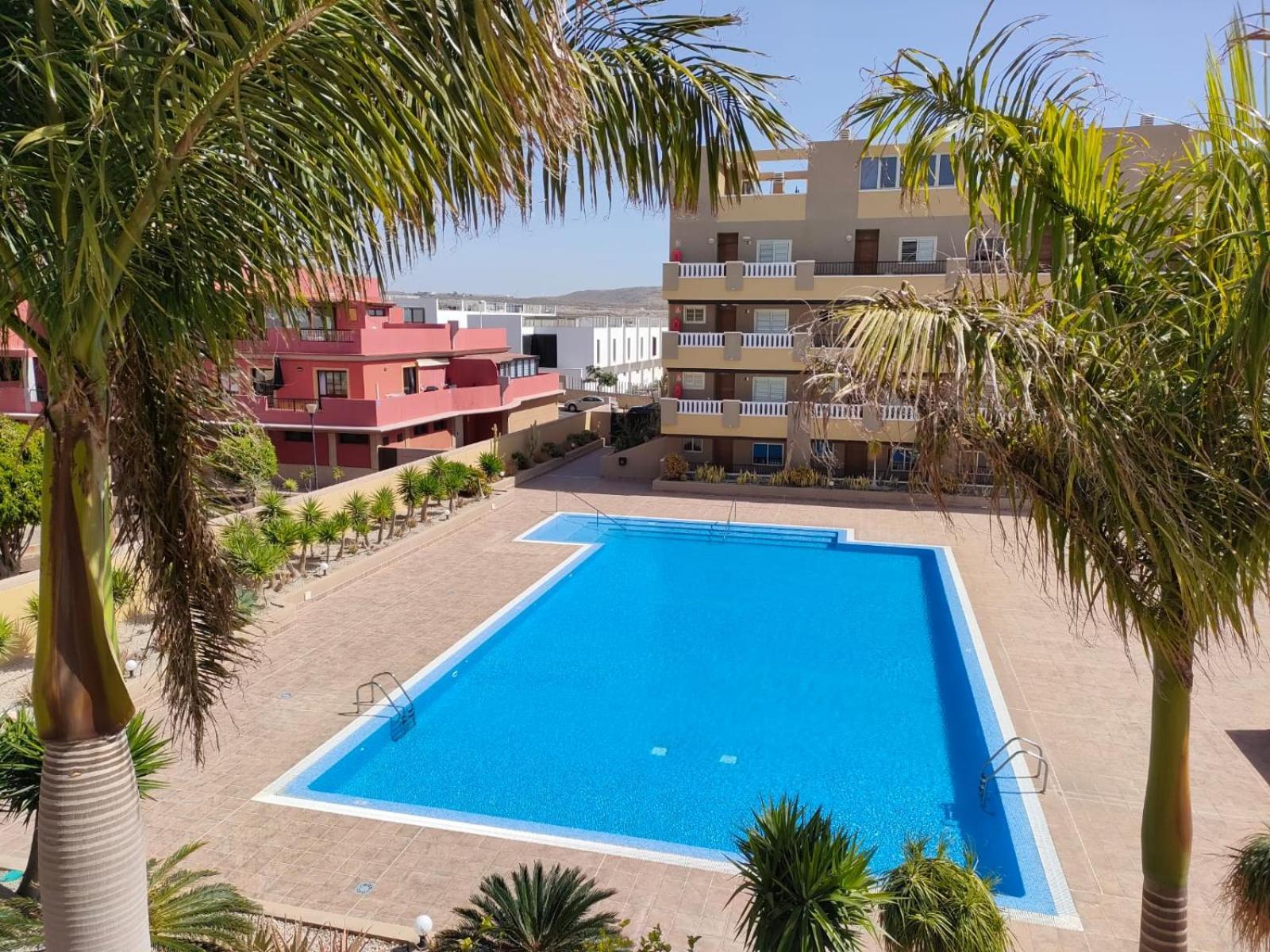 La Perla Apartamento El Médano