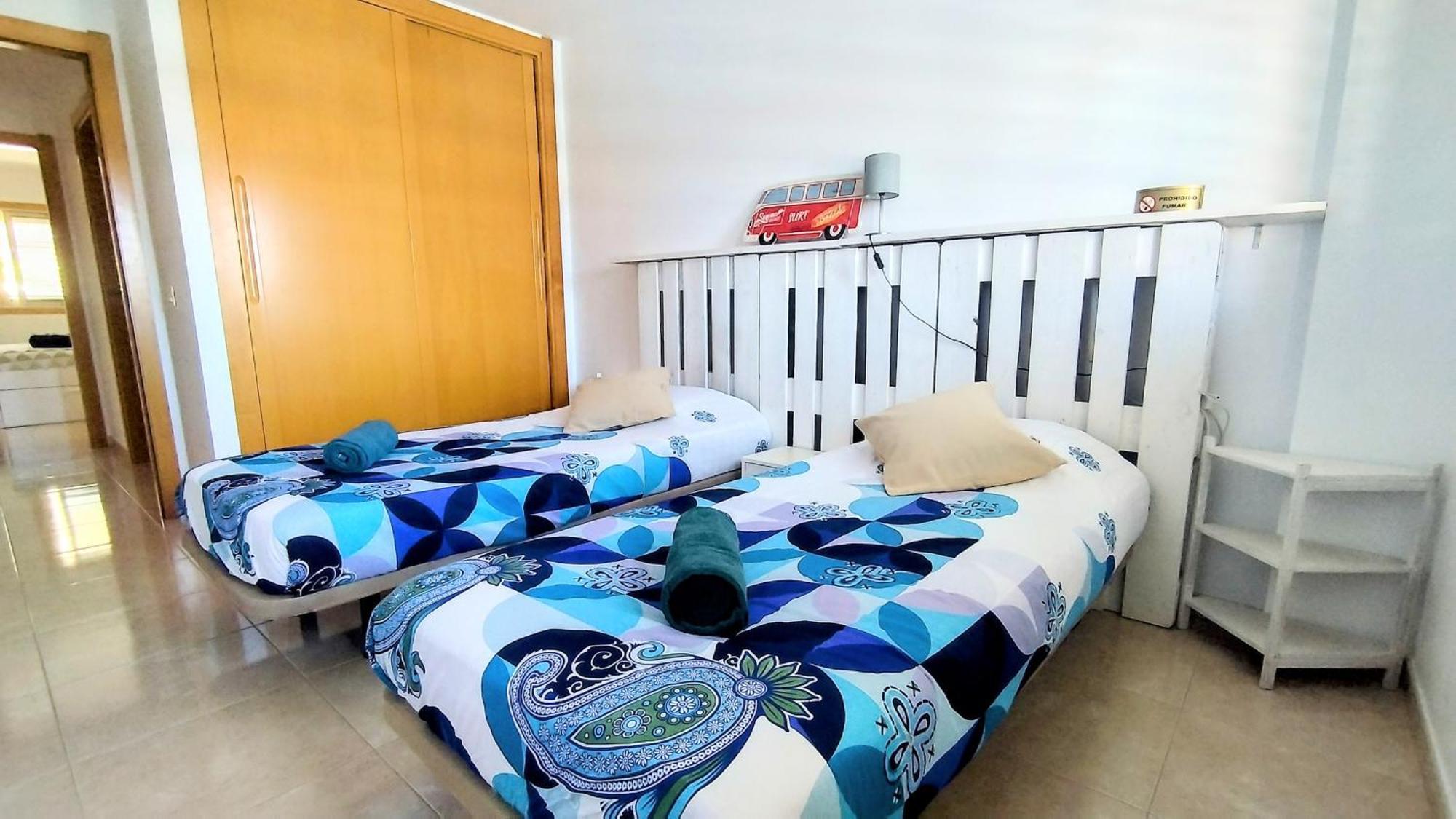 Apartamento La Perla El Médano
