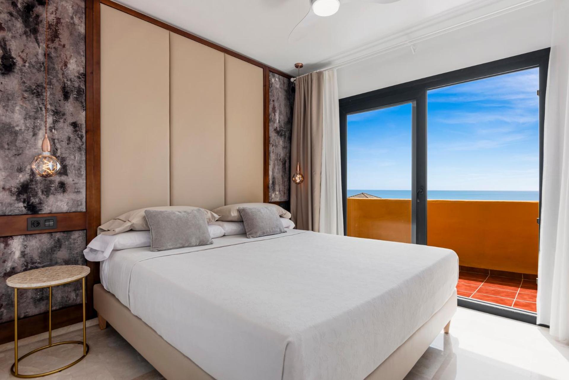Sky And Sea Penthouse Apartamento