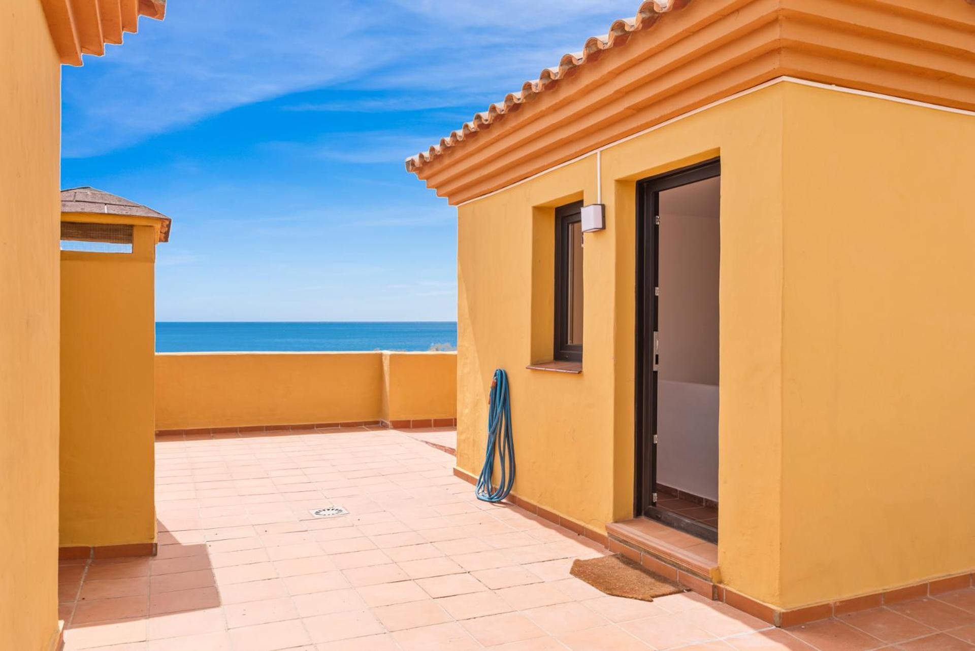 Apartamento Sky And Sea Penthouse *
